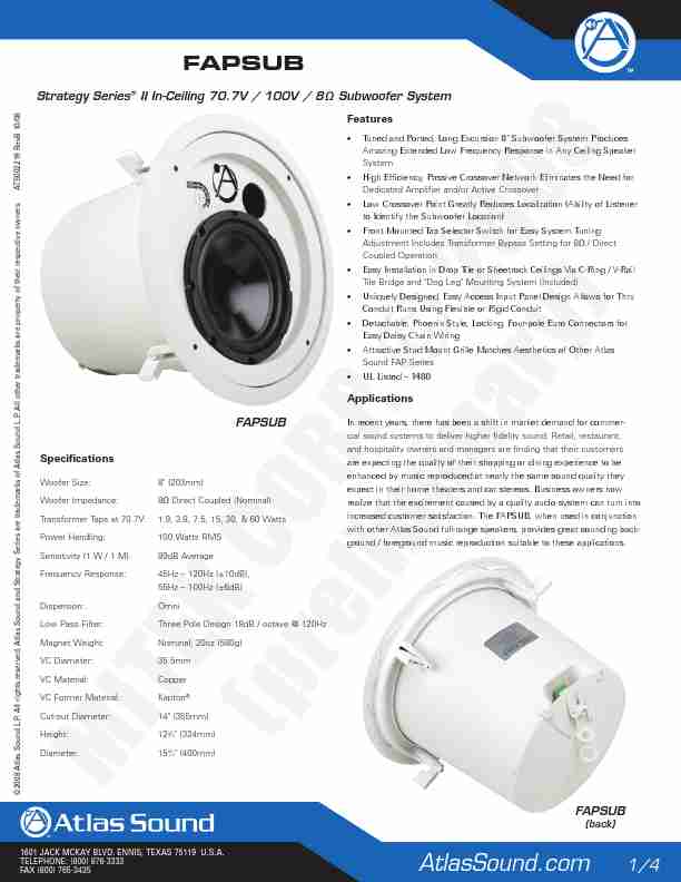 Atlas Sound Speaker 100V-page_pdf